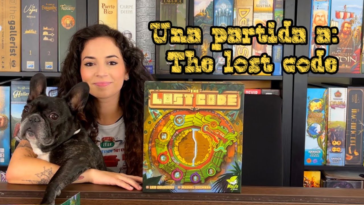 Una partida a: La clave perdida