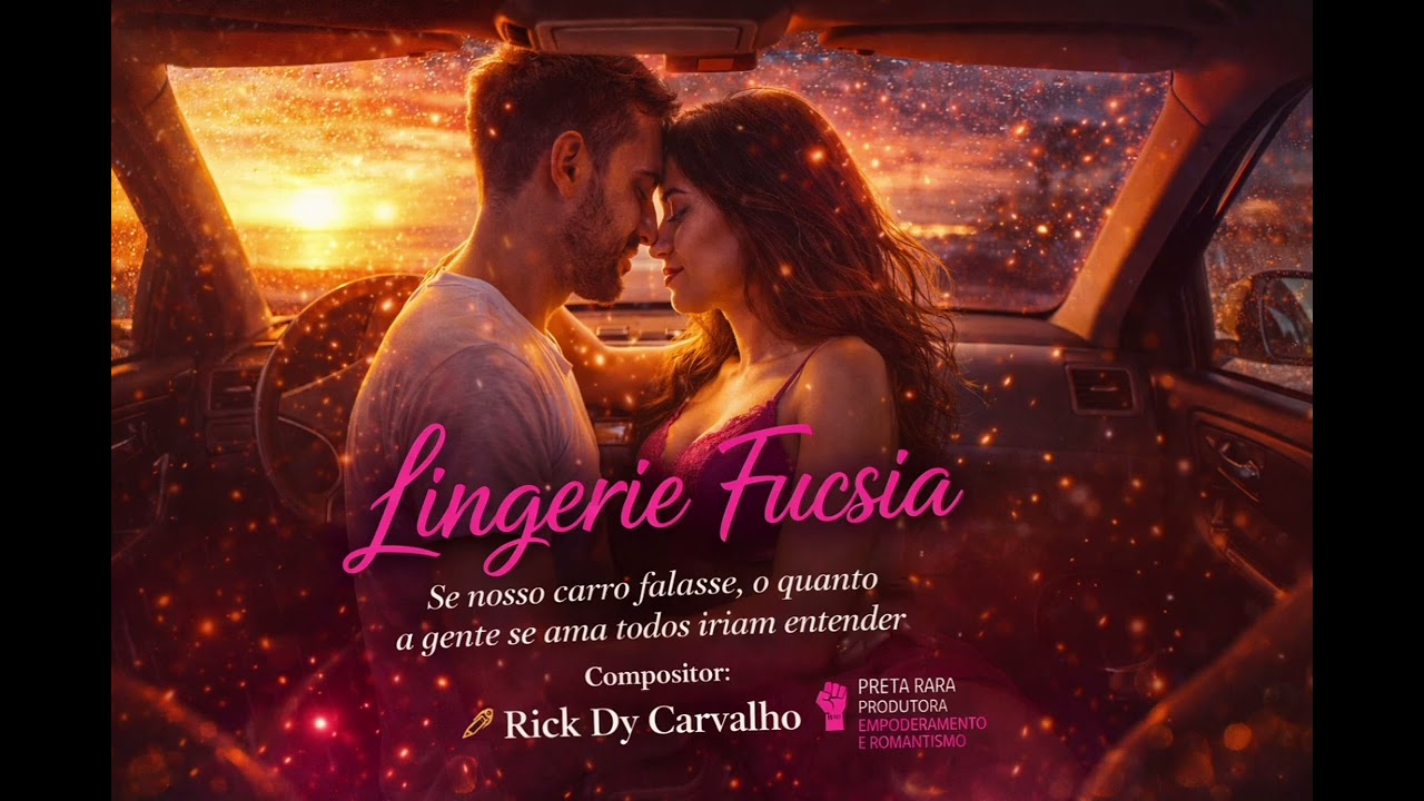 Lingerie Fucsia (Rick Dy Carvalho) 