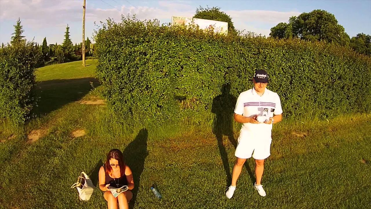 Tokary Golf Club by DJI Phantom 2