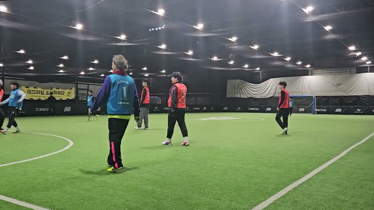 만 45세의 도전(20260225)【45歳の挑戦(20260225】#challenge  #フットサル好きとつながりたい #futsalskill  #플랩풋볼 #퍼즐플레이