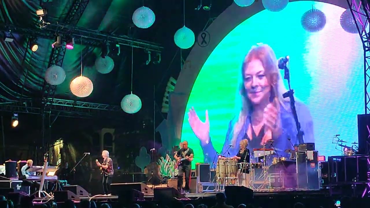 Pattaya InterNational Festival 2025 SHAKATAK EASIER SAID THAN DONE