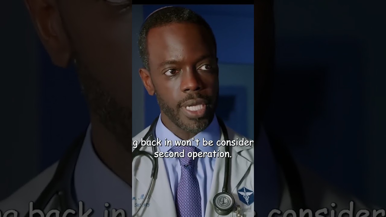Doctor Accidentally Leaves Surgical Equipment in Patient&rsquo;s Body 😱🩺 | #ChicagoMed #Shorts