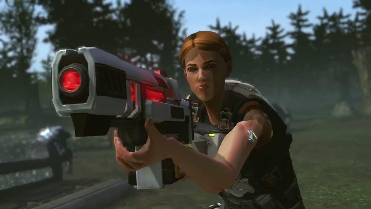 XCOM: Часть13