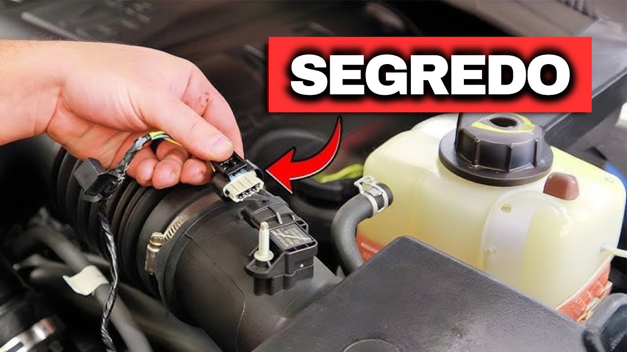 Faça isso agora e seu MOTOR parecerá como NOVO NOVAMENTE. Para CARRO ANTIGO, CARRO SEMINOVO e USADO
