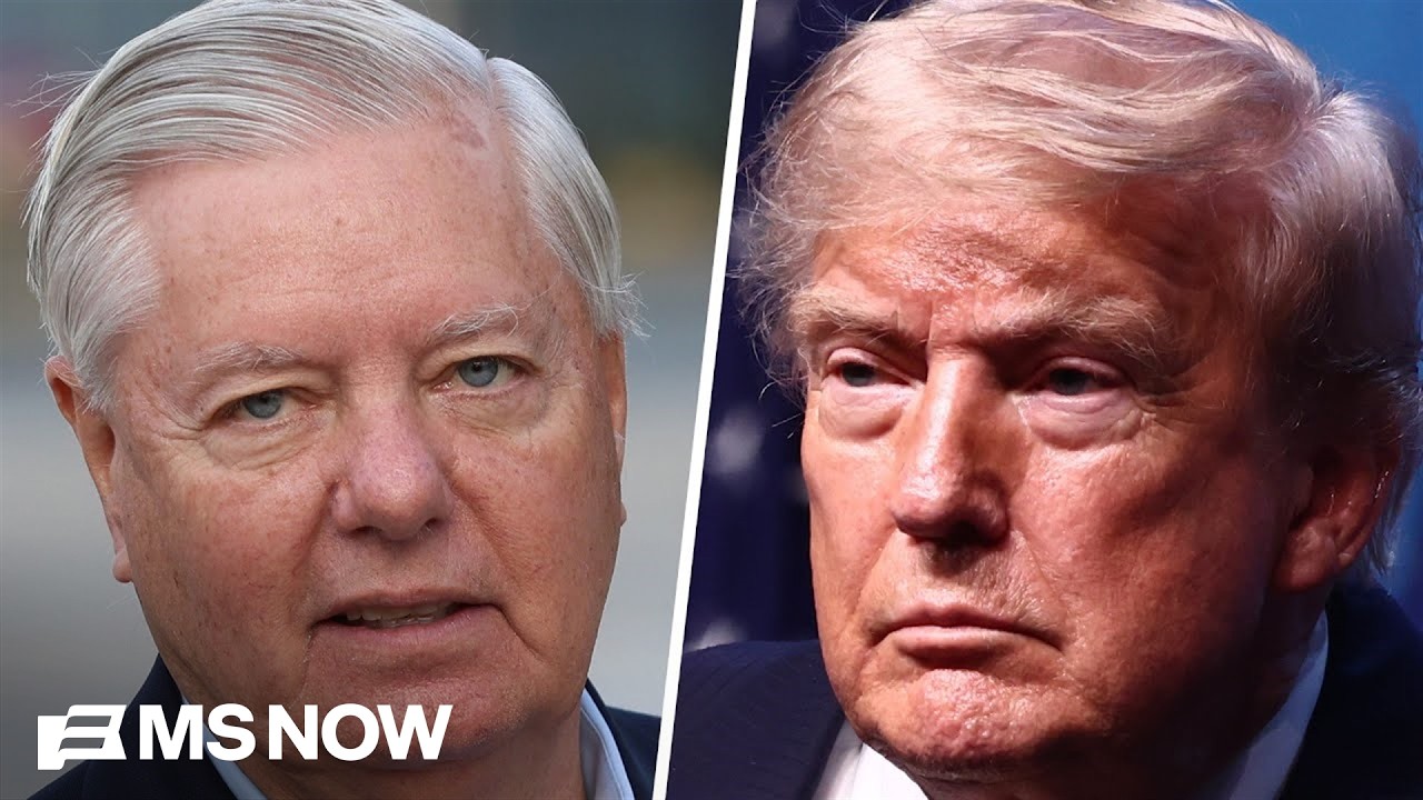Graham was the Senate's 'Trump whisperer' &ndash; Here's how his death could impact the WH agenda