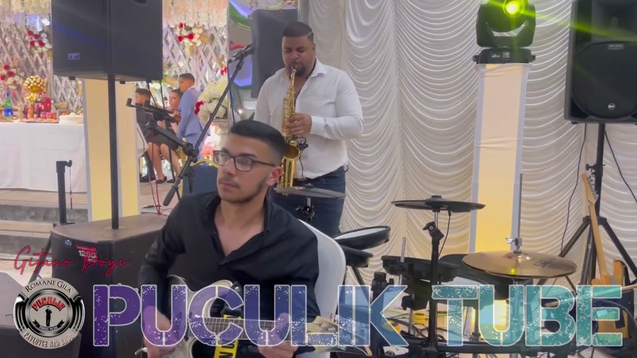 Gitano Boys 🎷 - Nane oda Lavutaris 🎻 2023
