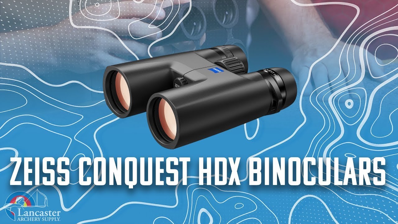 ZEISS Conquest HDX 10x42 Binoculars Review 2025 &ndash; High-Definition, Waterproof