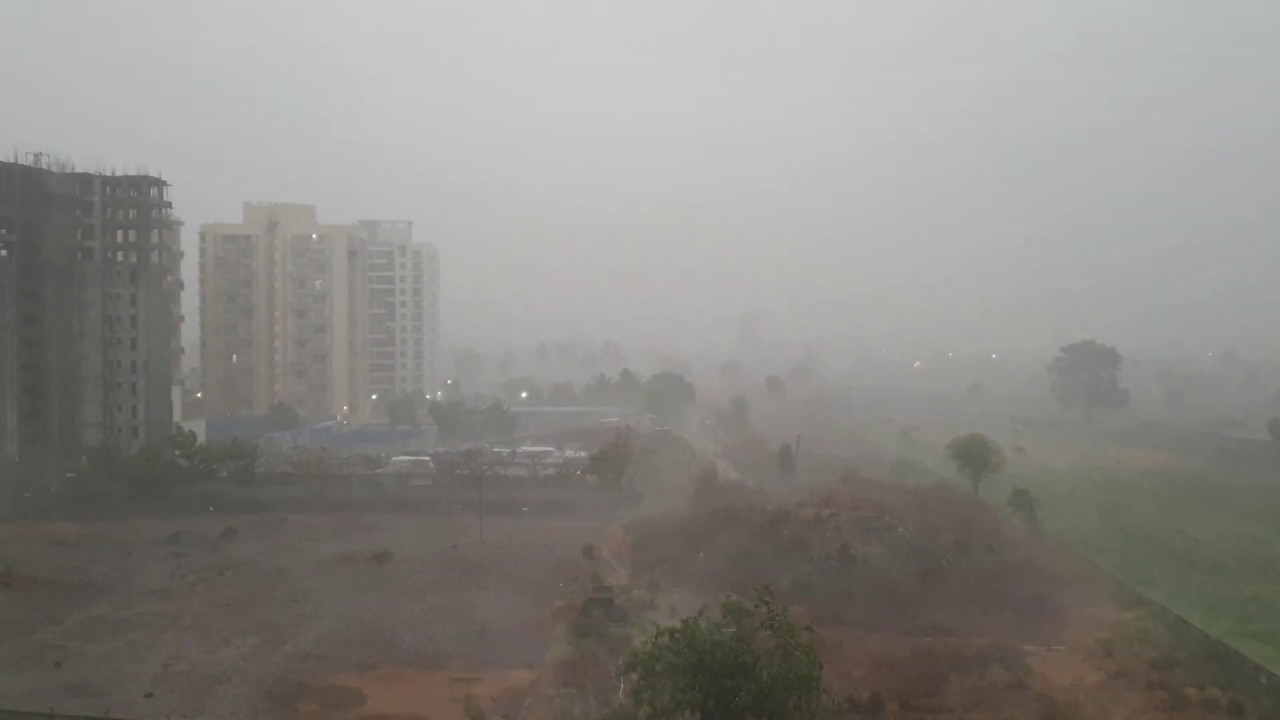 First rain of Pune - 9 June 2019, Monsoon 2019, Awesome Mausam | Memorable Moments