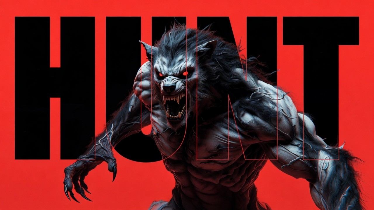 PHONK METAL = 🐺 | ALPHA WOLF MENTALITY | Hunt The Weakness