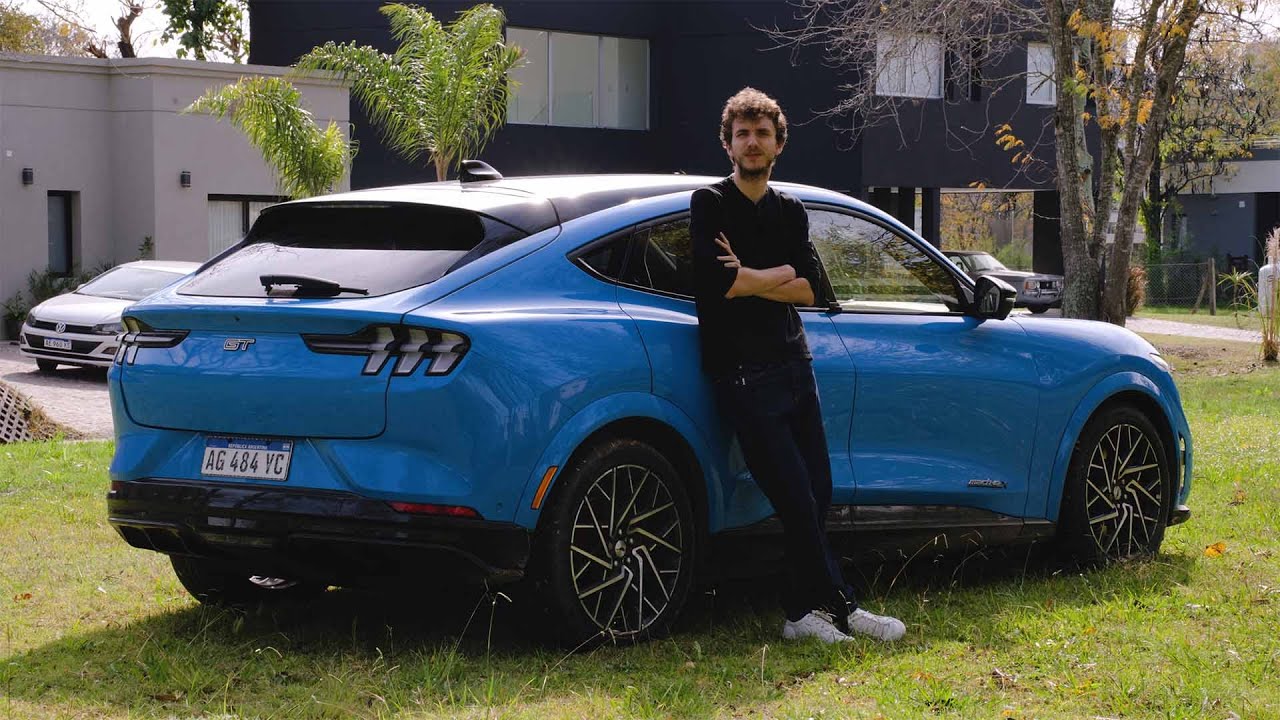 Esto pienso después de vivir tres meses con un auto eléctrico