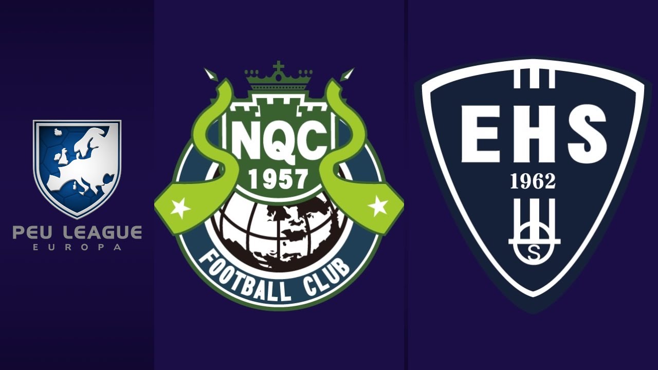Nakhqachev v Ehrenhofstadt | PEU League | eFootball PES 2021