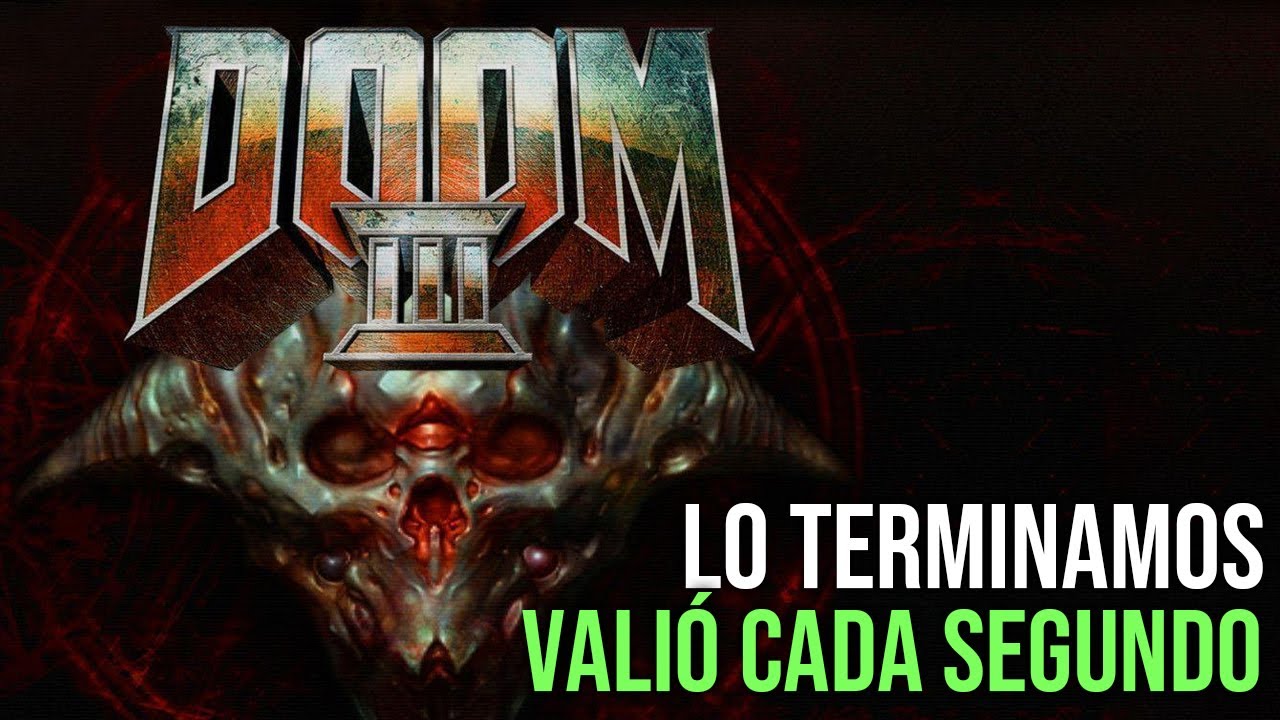 EL MEJOR DOOM - PARTE 3 Y FINAL