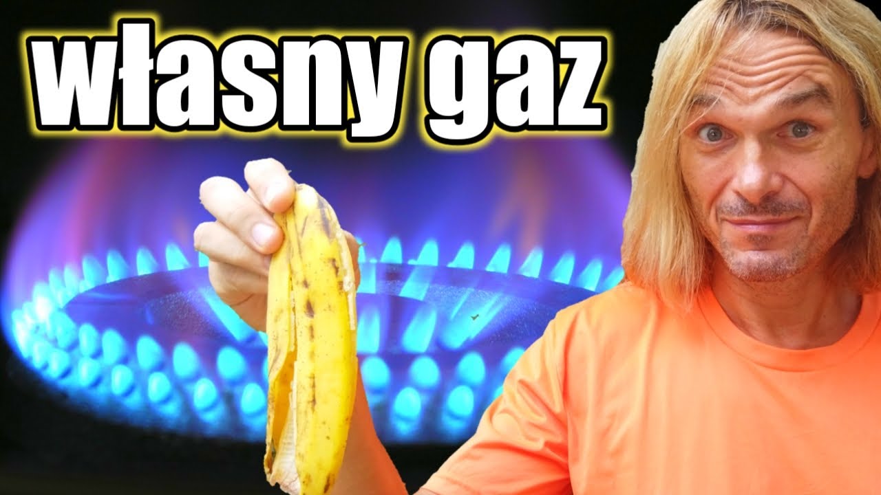 Produkuj gaz w domu. biogazownia za 50$ to czysta energia z odpadk&oacute;w