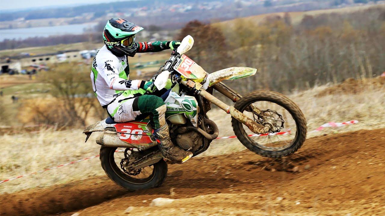 HUSQVARNA FE450 2021 - EXTREME RIDE