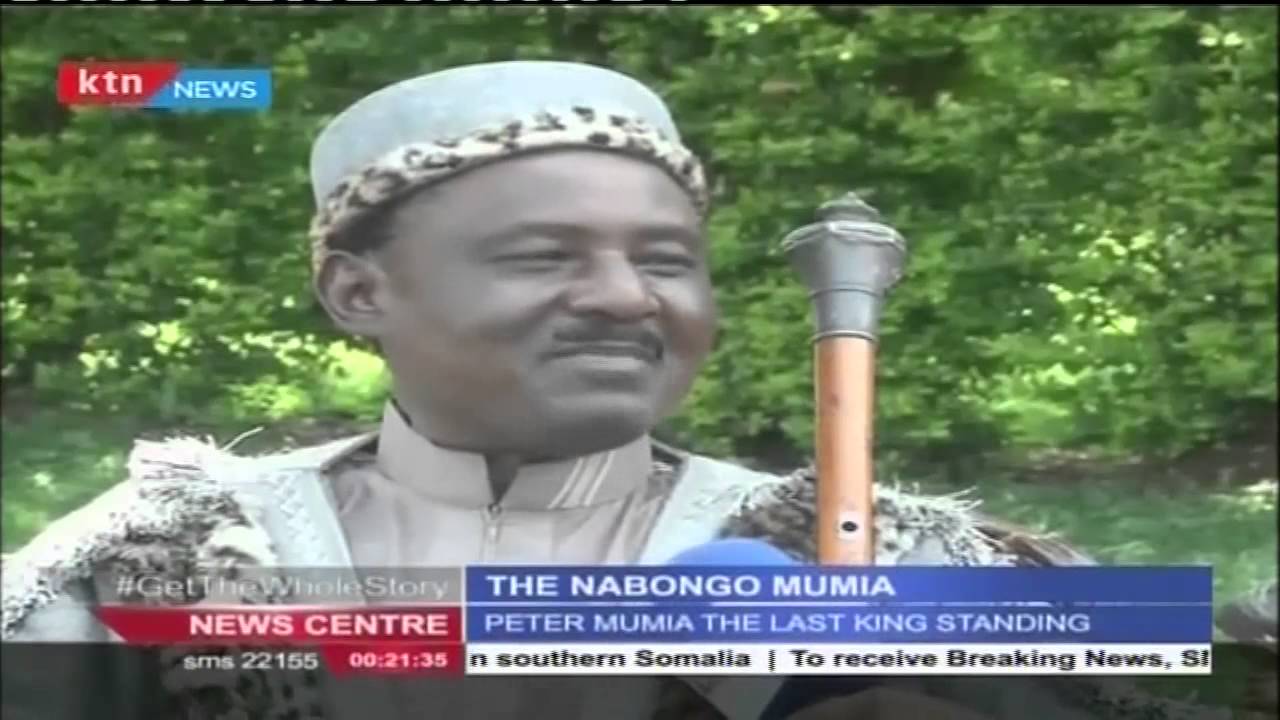 THE NABONGO MUMIA: Kingdom on the verge of regaining cultural glory