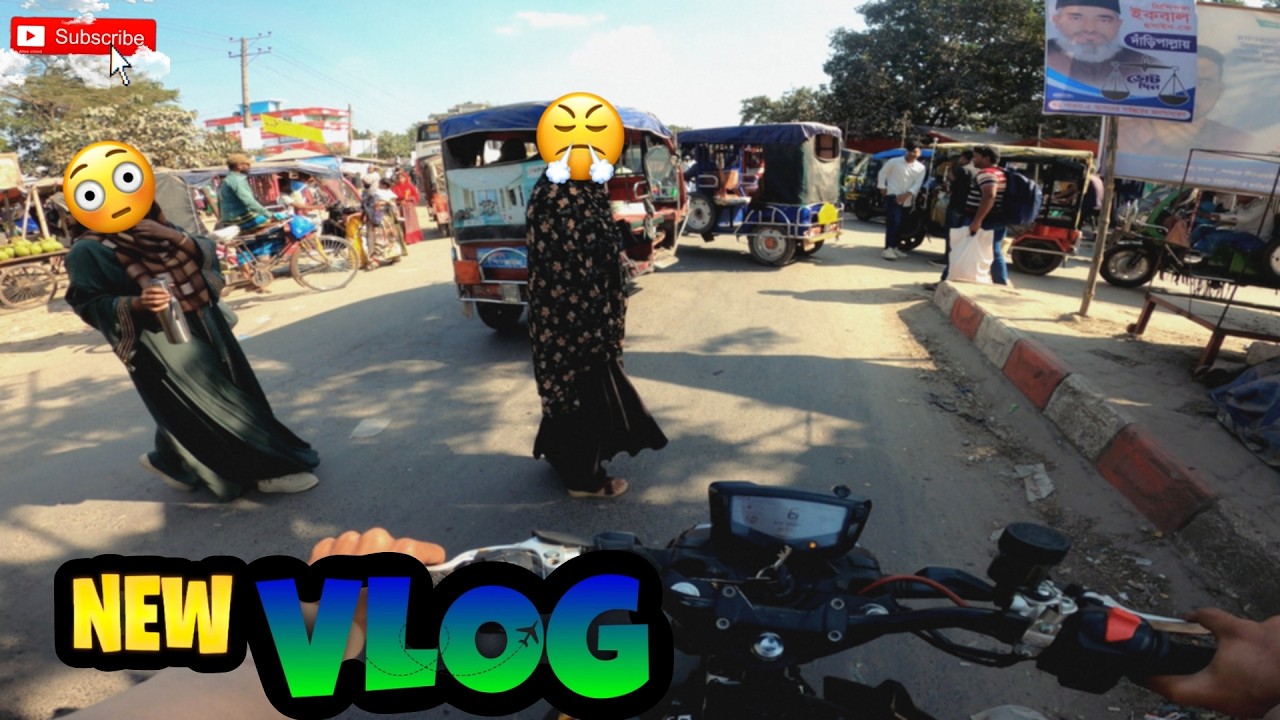 Daily Ride | Normal Motovloging video // SR SOHAG