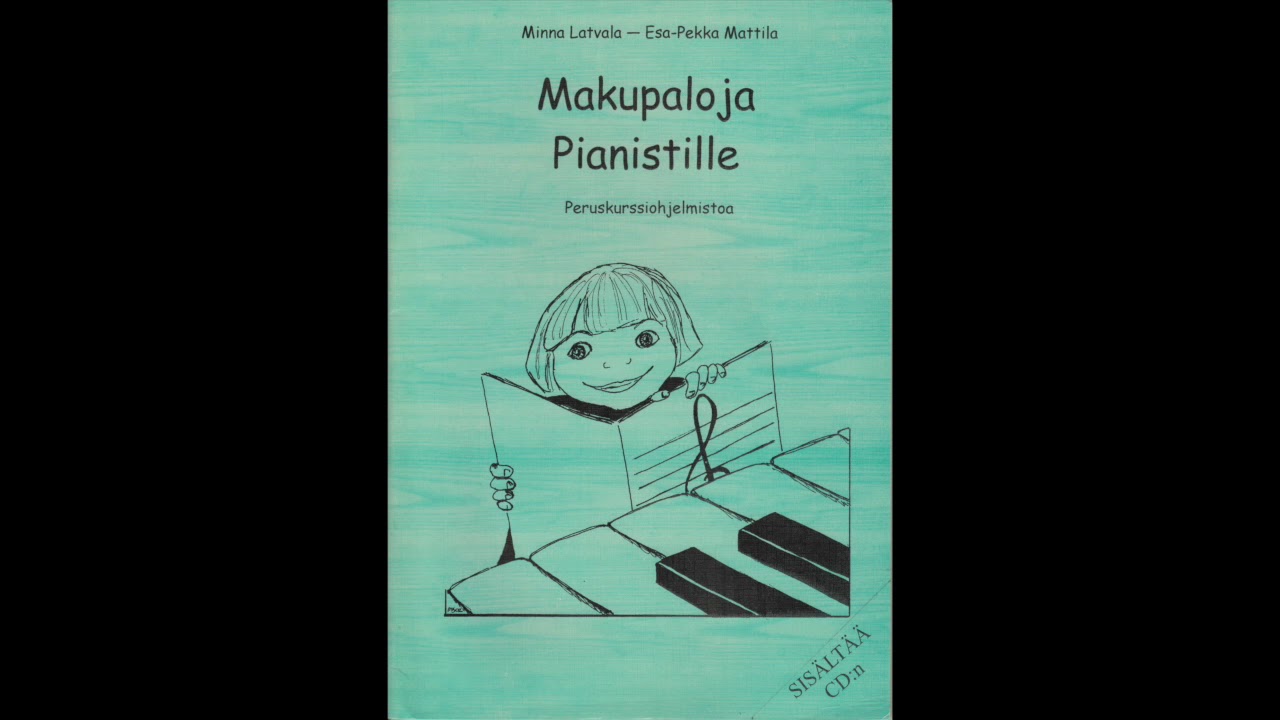 Leuhkat leijonat &ndash; Makupaloja Pianistille
