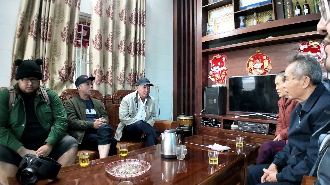 Nam Mo A Di Da Phat Wedding Esho Michael Nghe An Vinh City Countryside Winter 2025 Phot Restaurant