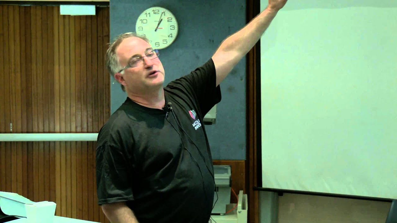 Introducing Anthropology: Development and Culture Change - Associate Professor Greg Downey