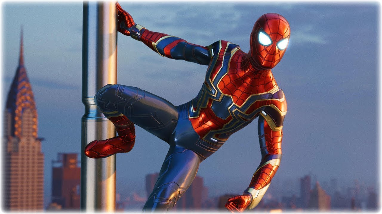 MARVEL'S SPIDER-MAN - HELİKOPTER KURTARMA - Bölüm 6