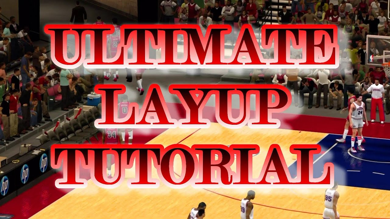 NBA 2K12 Ultimate Layup Tutorial: Hopsteps, Eurosteps & More