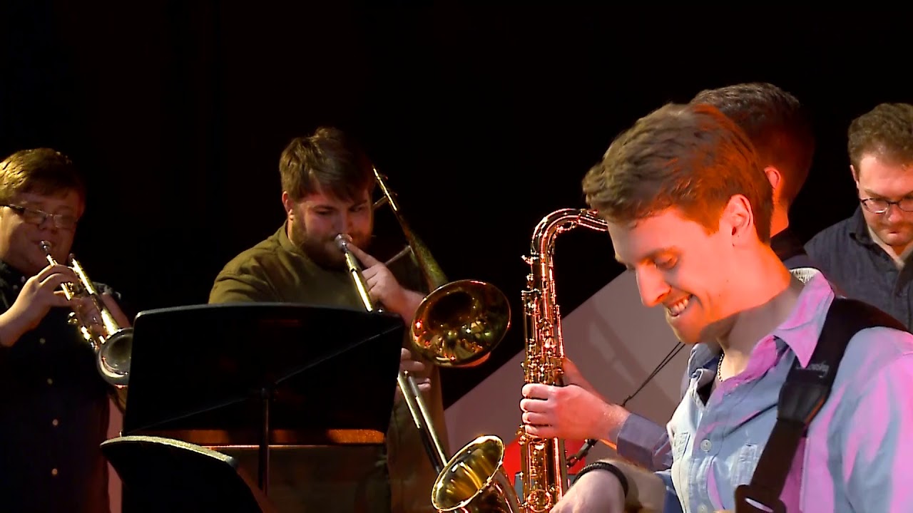 Galli - Tyler Spicer Sextet - EP Launch Teaser