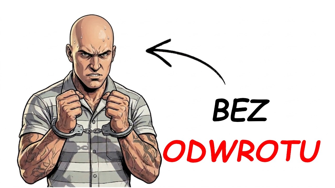 Twoje życie jako WIĘZIEŃ w Polsce (każdy poziom)
