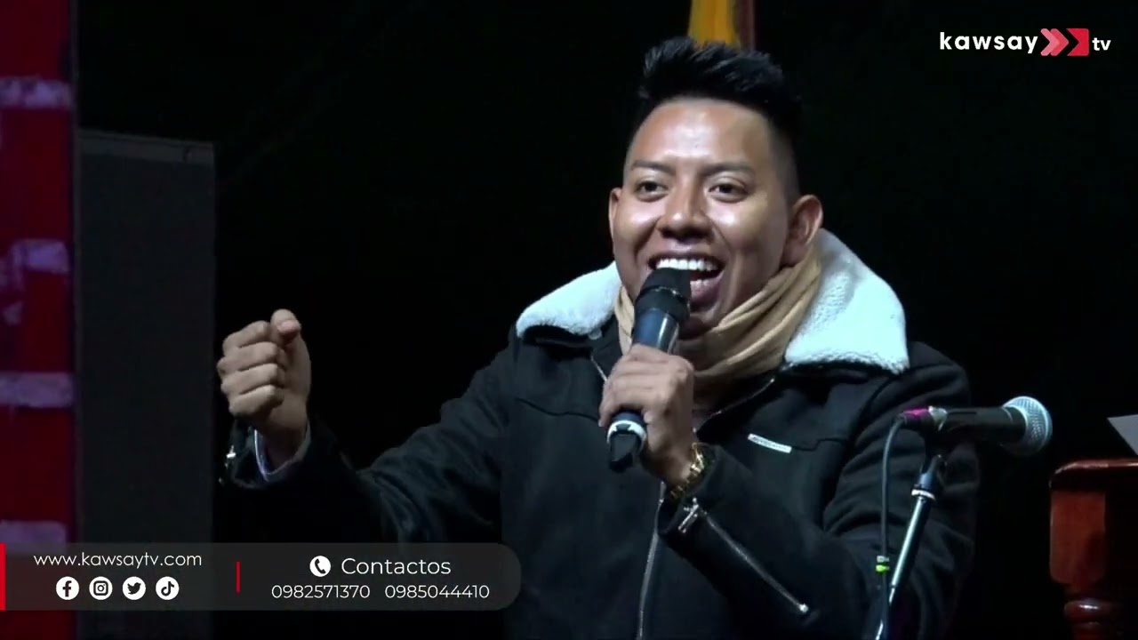 Mix Alabanzas Hno. William Chacaguasay #kawsay_tv #Gran_ Imperio_Producciones