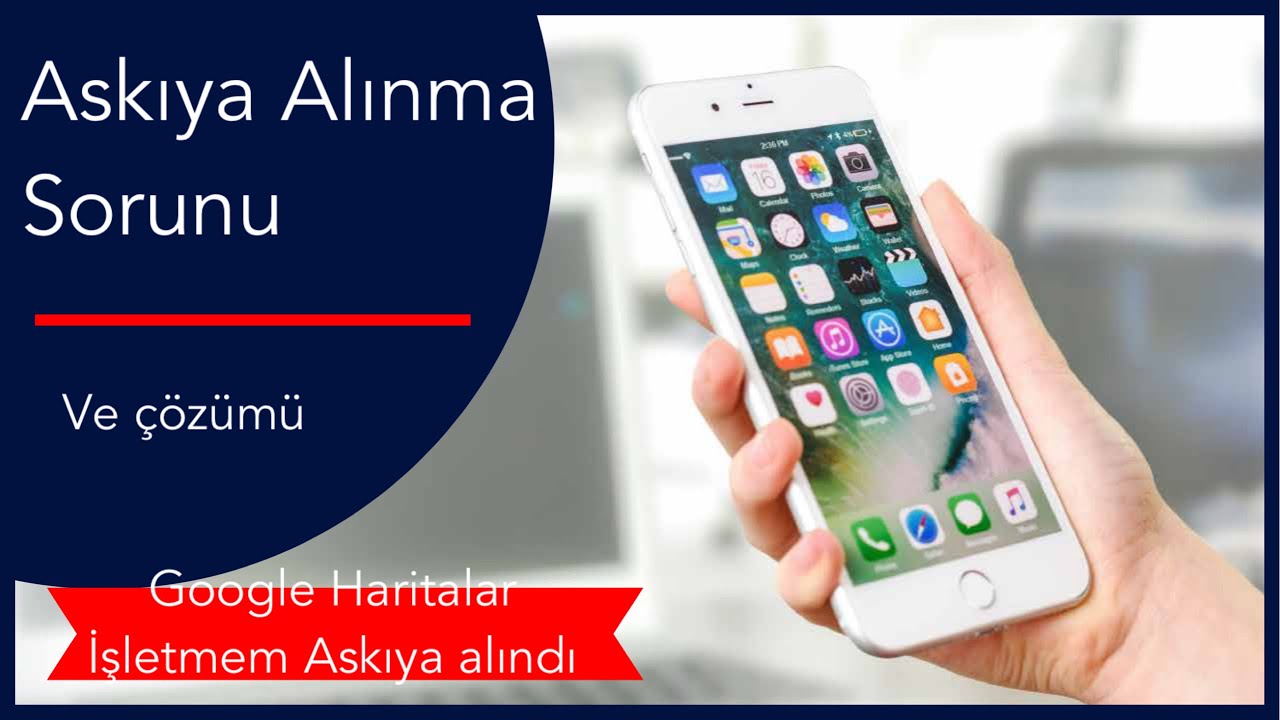 Askıya Alınan İşletme Girişleri - Benim İşletmem Askıya Alındı - Askıya Alınan İşletme