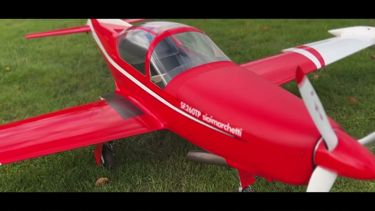 #CARF Siai Marchetti - Setup Test