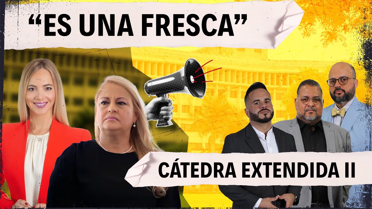 “ES UNA FRESCA”