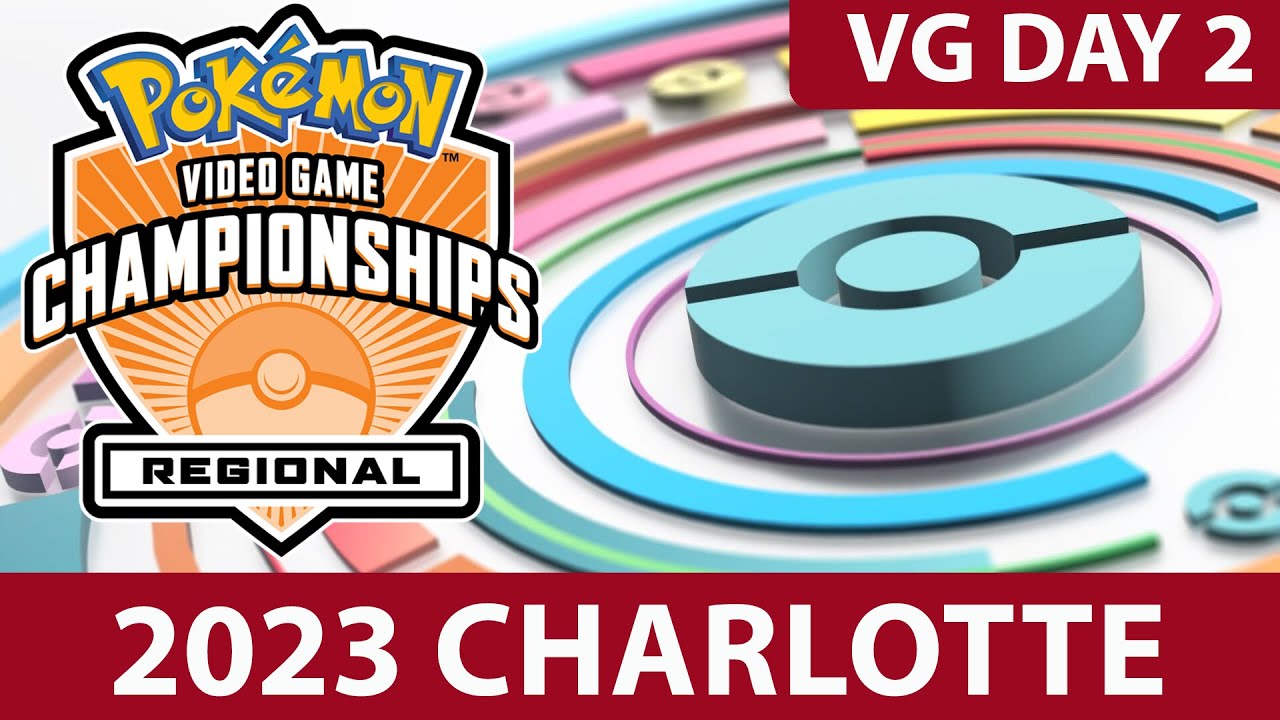VG Day 2 | 2023 Pokémon Charlotte Regional Championships