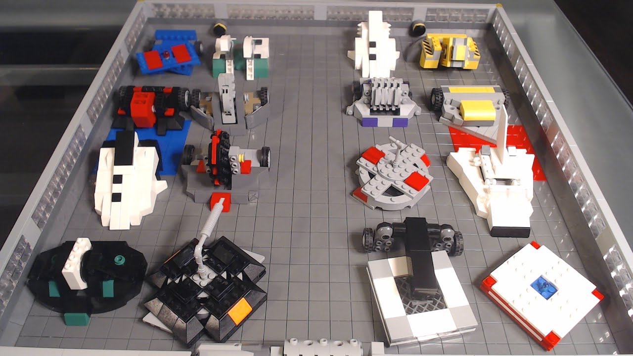 Lego Battlebots The Final Season Episode 14