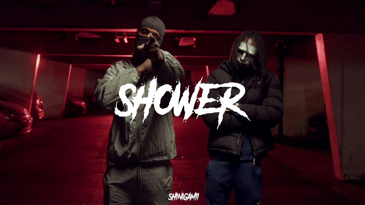 RV x LD (67) x Bandokay Type Beat - Shower || UK Drill Instrumental