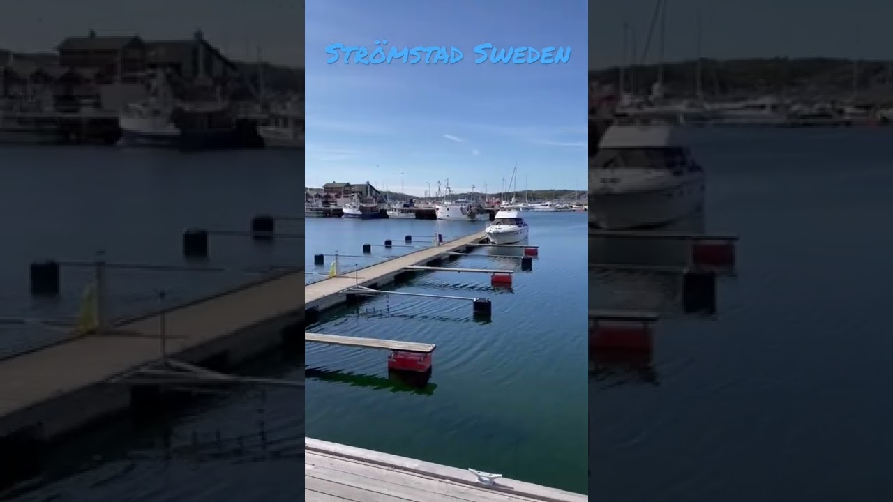 Str&ouml;mstad - Sweden -@Retro70s