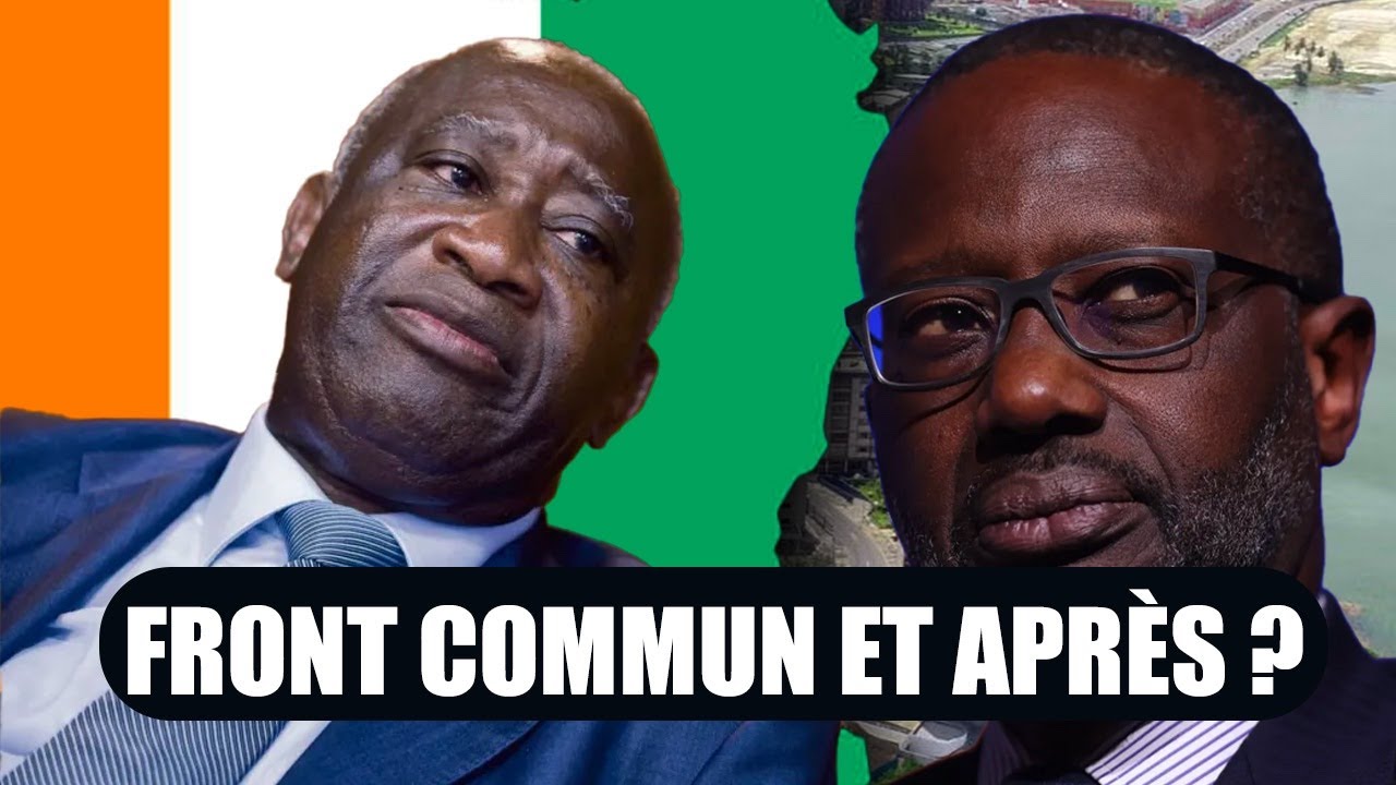 COTE D'IVOIRE: ALASSANE OUATTARA RÉÉLU, UN ÉCHEC POUR LE FRONT COMMUN DE TIDJANE THIAM ET GBAGBO?