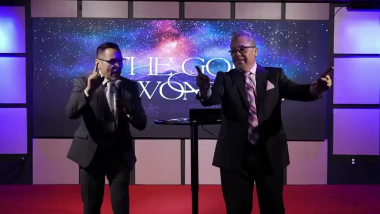Dios de Maravillas #1 - God of Wonders #1 (Sermon)
