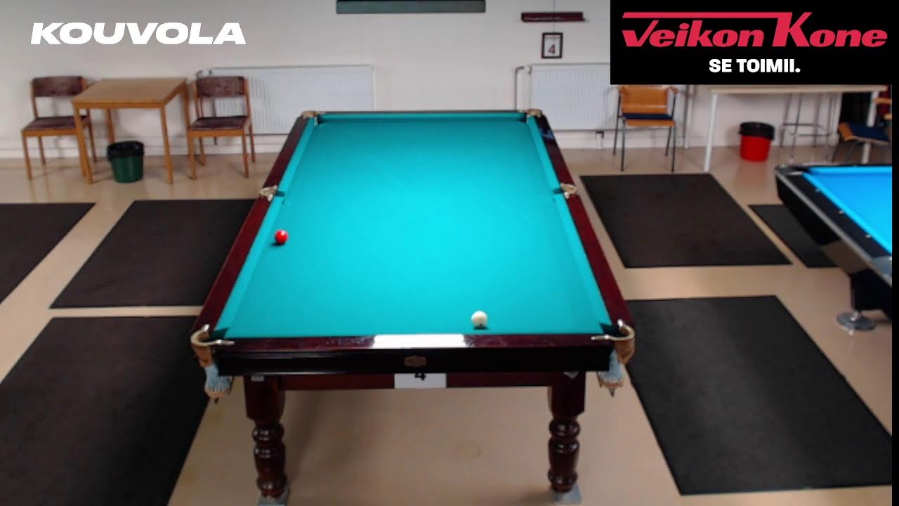 Pyramidi RG6 Amerikanka 31.1.2026