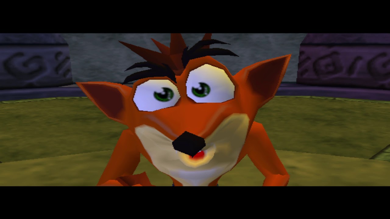 Crash Twinsanity - Jungle Bungle & Neo Cortex boss