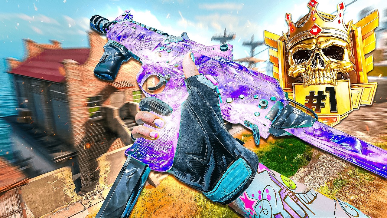 #1 WARZONE PRO in THE WORLD w/BEST MOVEMENT
