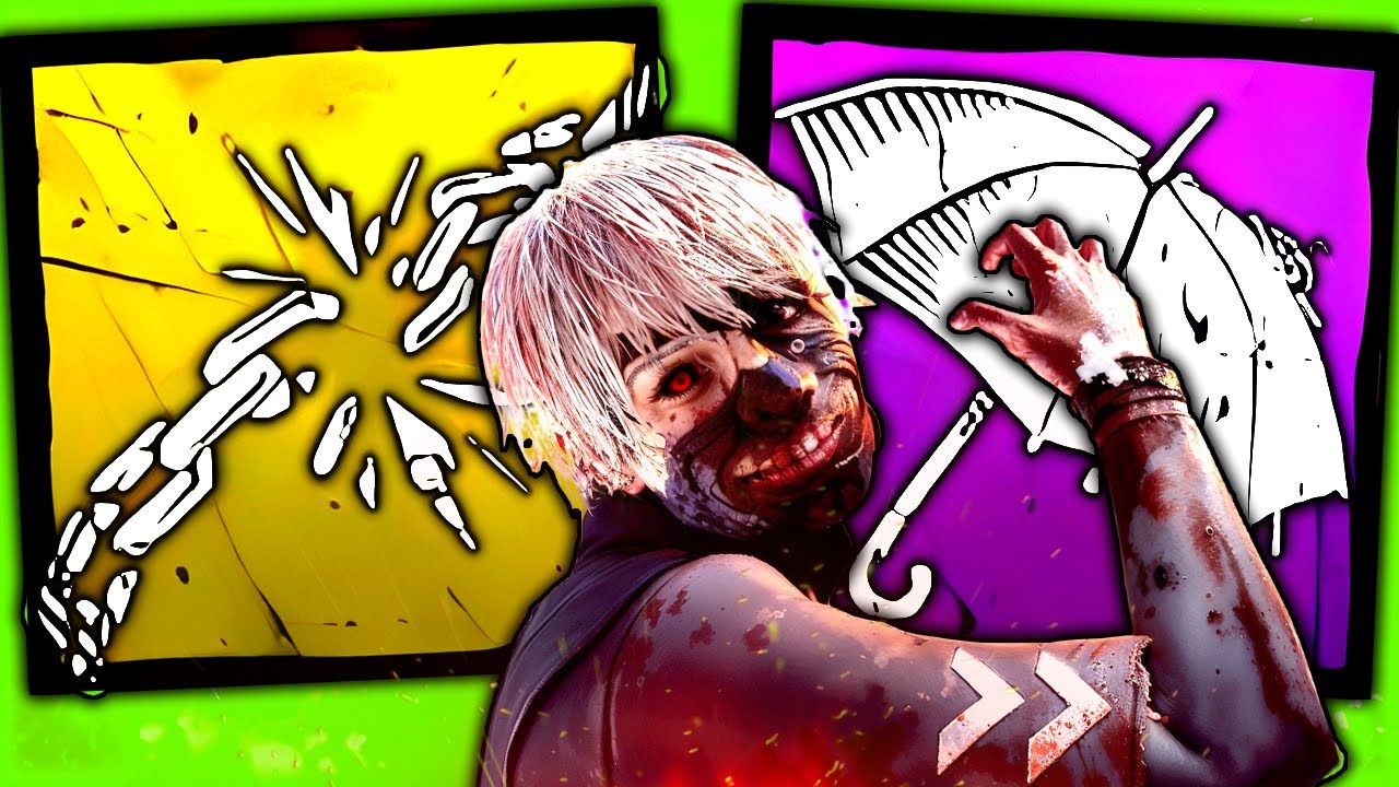 Mon KANEKi Ne Doit JAMAIS SUTURER Les Survivants | Dead by Daylight
