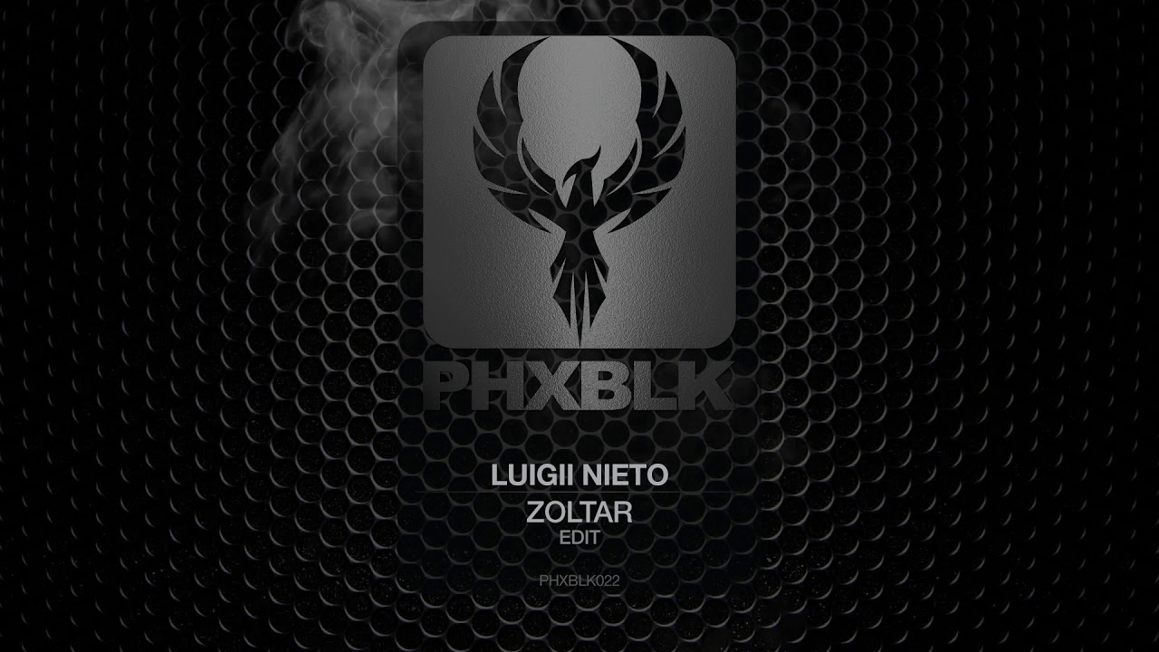Luigii Nieto - Zoltar | PHXBLK
