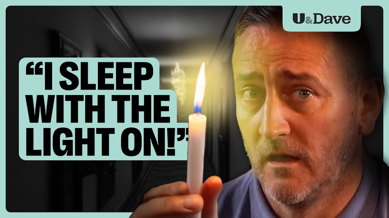 Will Mellor & Ralf Little: Fears, Holidays & More | U&Dave