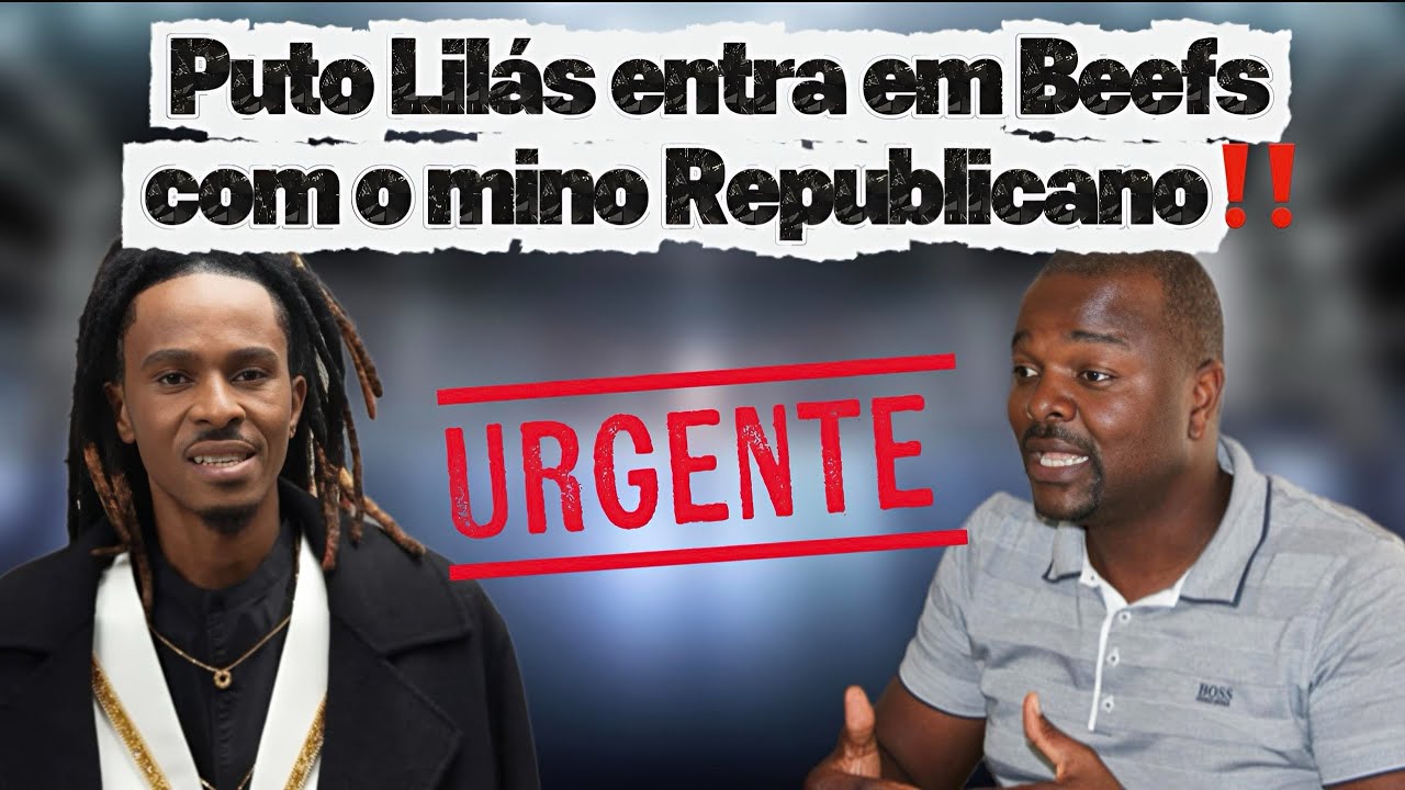 Nino Republicano e Karina Barbosa em guerra com kuduristas‼️