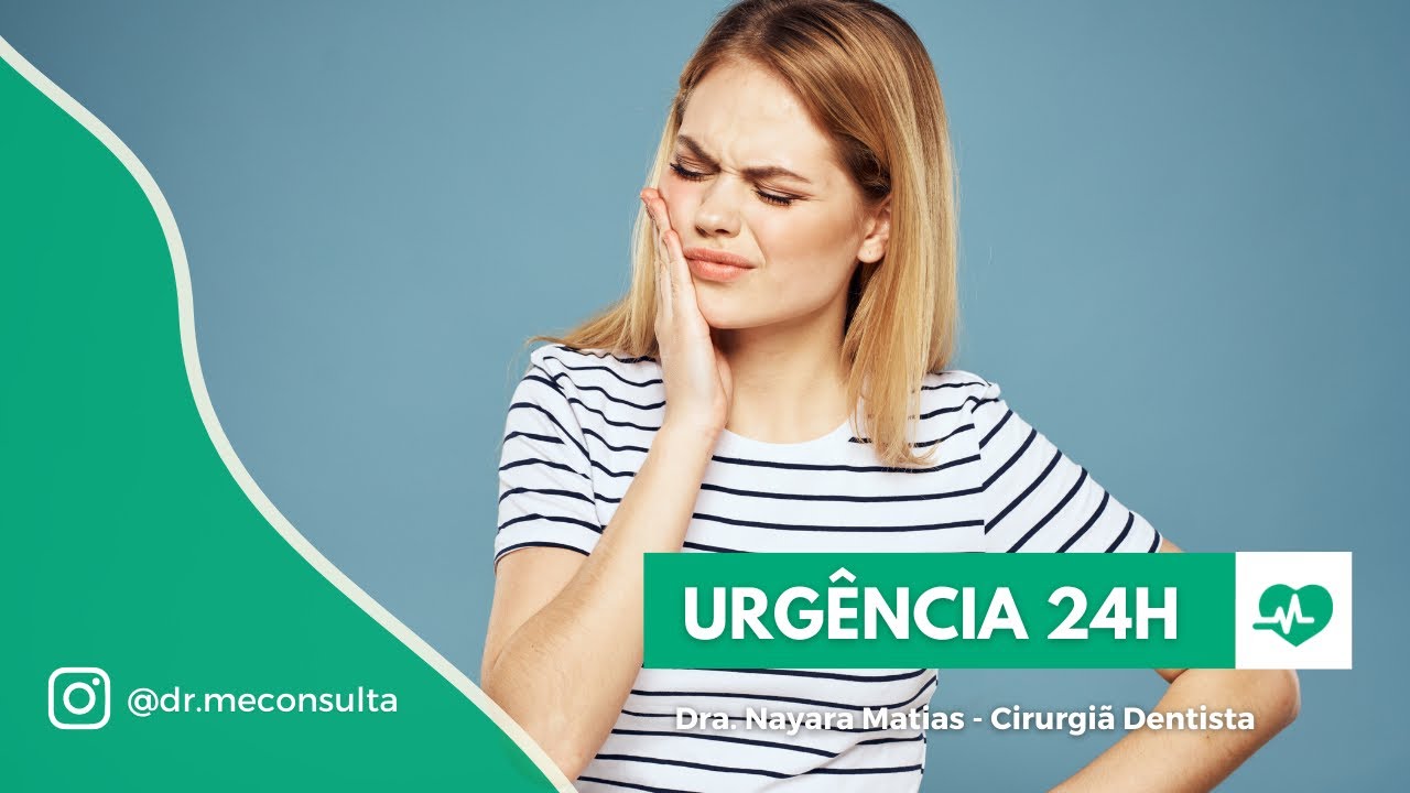 Urgência Odontológica: O que é?
