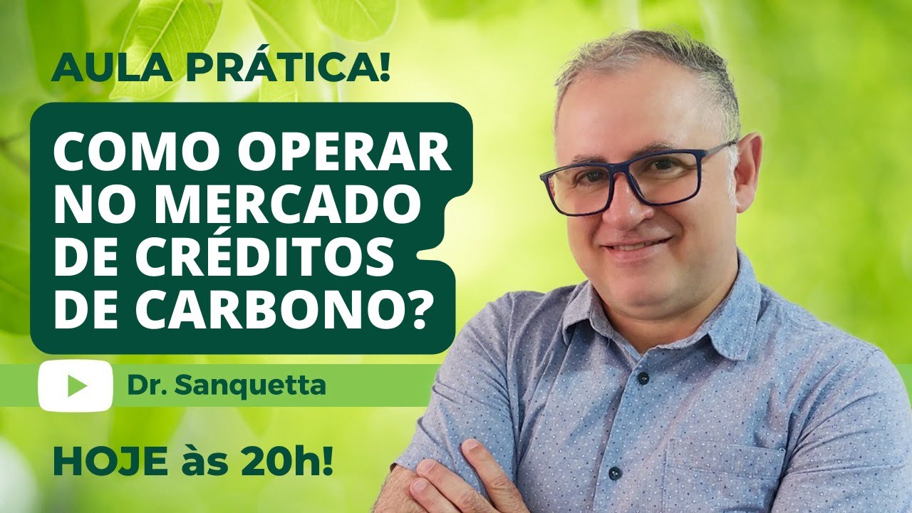 Como operar no Mercado de Créditos de Carbono?