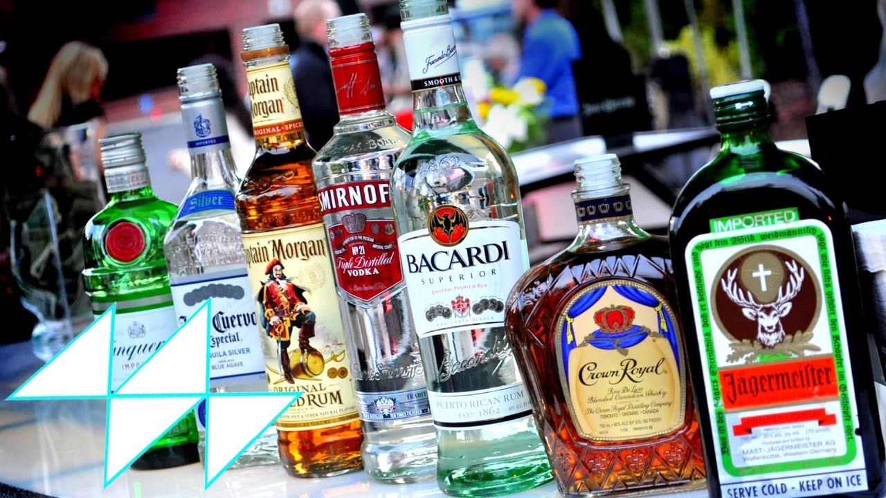เหล้า 10 ชนิดที่มีดีกรีสูงที่สุดในโลก  / The 10 Strongest Liquors In The World