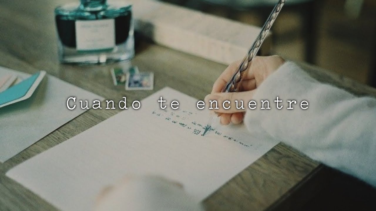 Cuando te encuentre — Gilraen