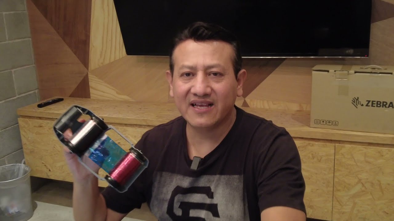 INFOTECNO PLATICANDO SOBRE//IMPRESORAS DE CREDENCIALES DE PVC ZC300 ZEBRA.
