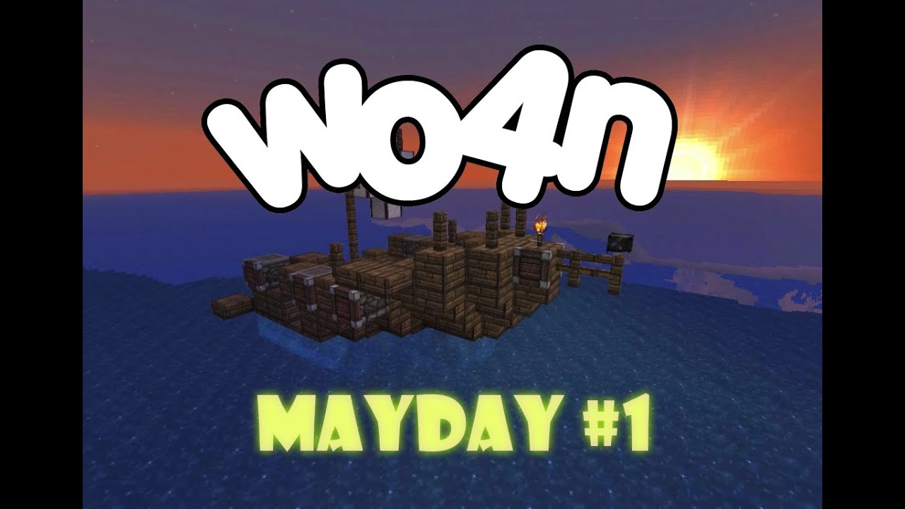 Wo4n Custom Map [Svenska]: MayDay #1